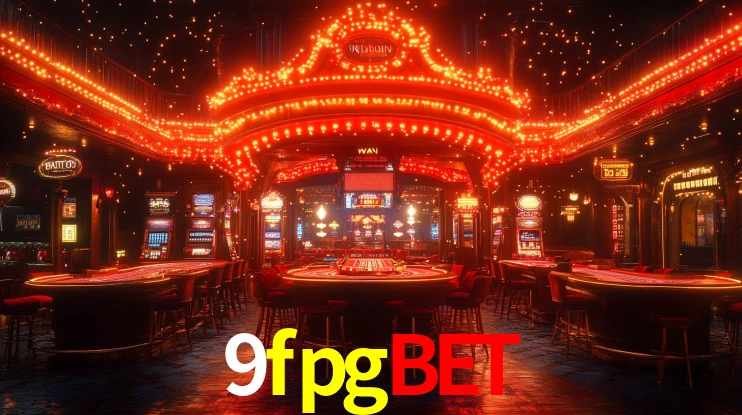 9fpgbet: Seu Cassino Premiado com Pagamentos Rápidos