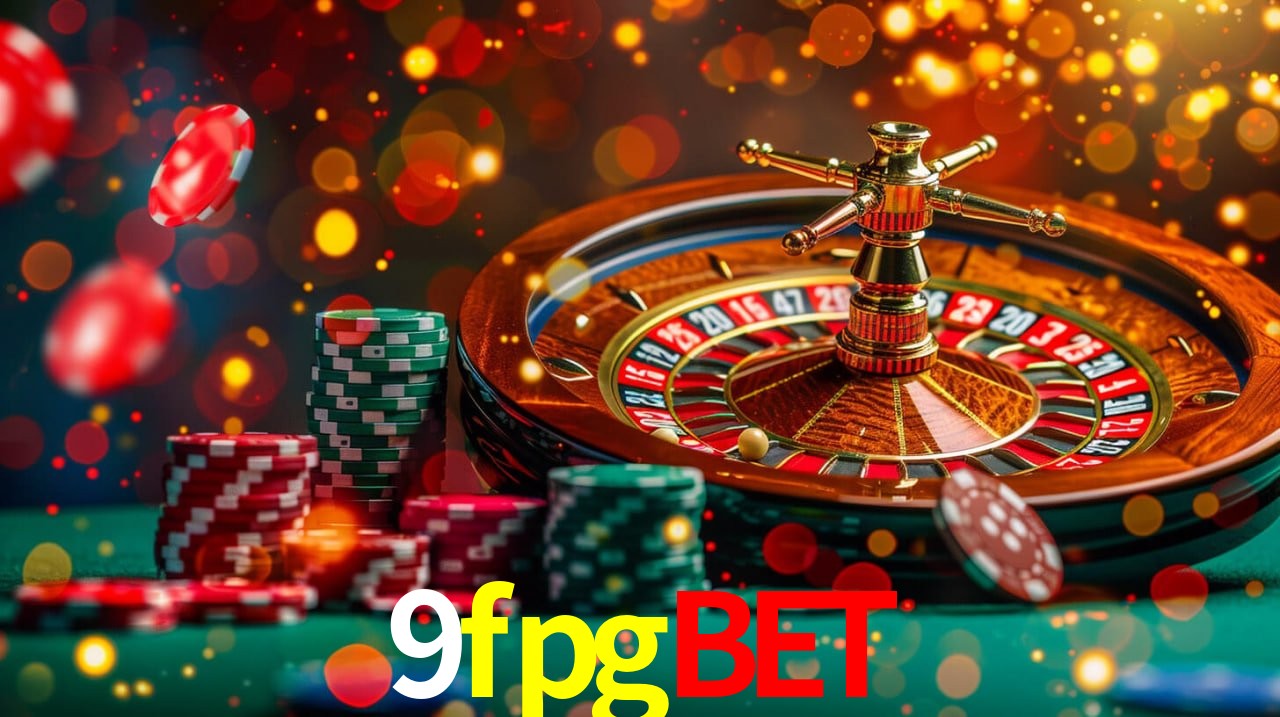 Jogos de Slot 9fpgbet