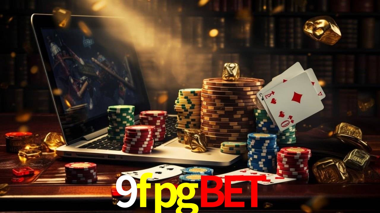 Inovações de Jogos na 9fpgbet: O Futuro das Experiências Interativas