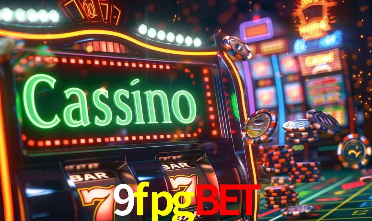 A Popularidade dos Caça-Níqueis no 9fpgbet