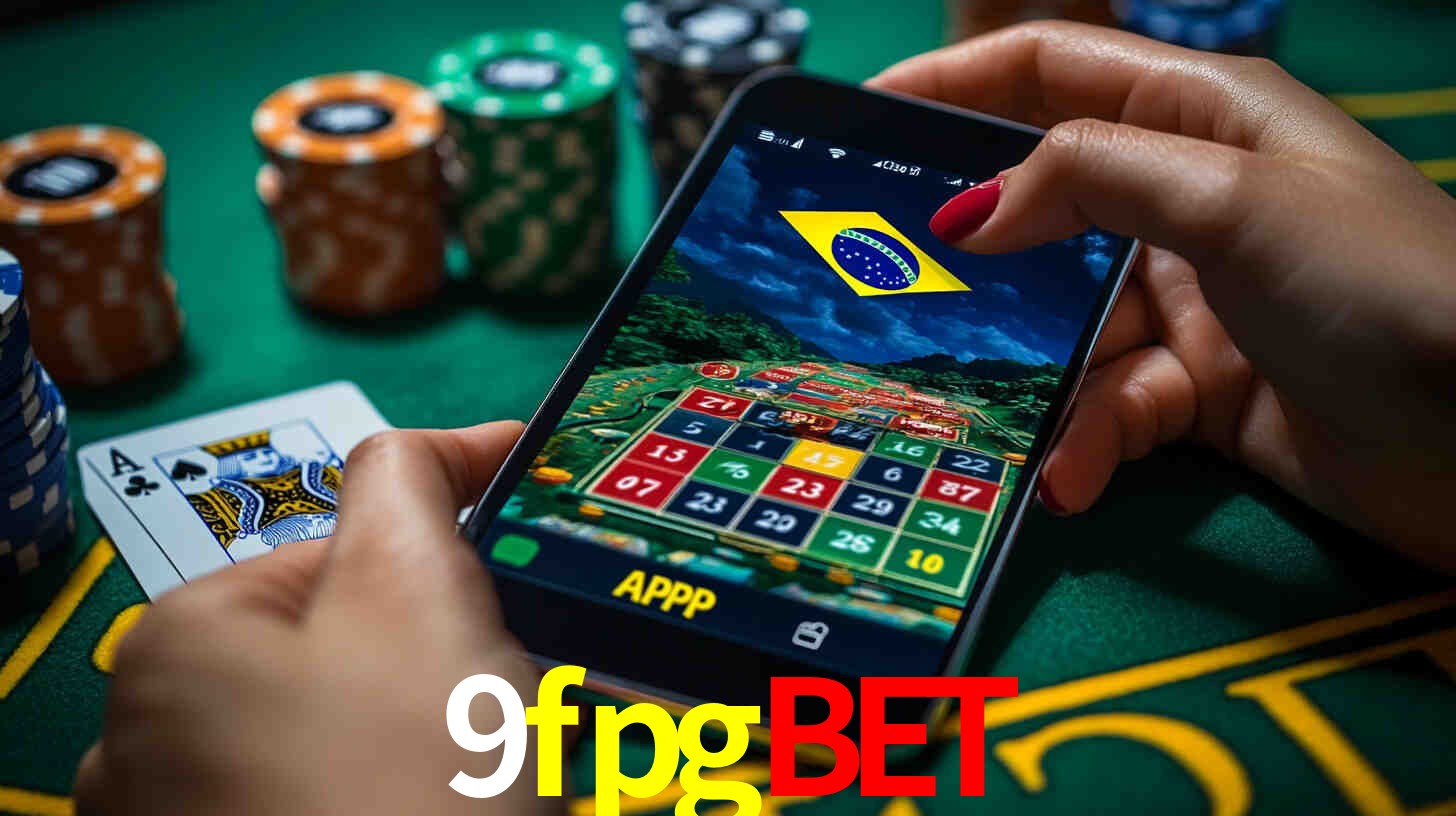 Casino Ao Vivo 9fpgbet
